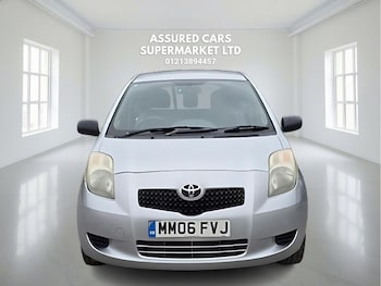 Used Toyota Yaris 2006 for sale - 76139483: Photo 3