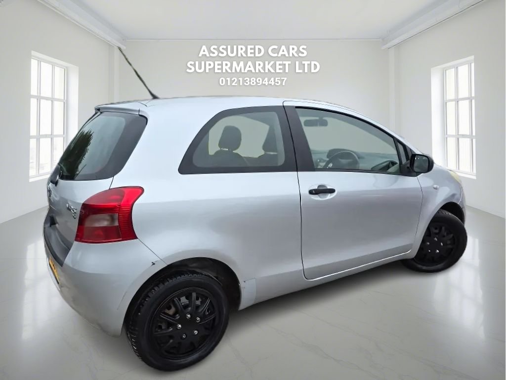 Used Toyota Yaris 2006 for sale - 76139483: Photo 4