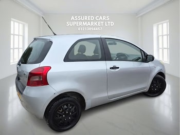 Used Toyota Yaris 2006 for sale - 76139483: Photo 4