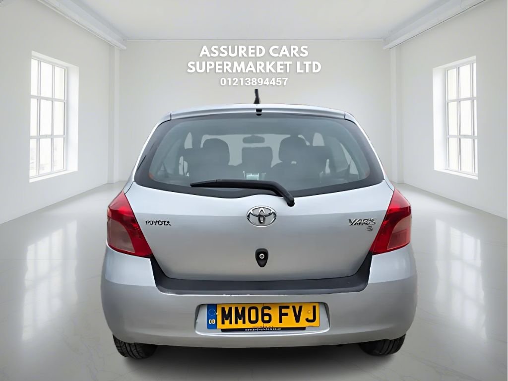 Used Toyota Yaris 2006 for sale - 76139483: Photo 9