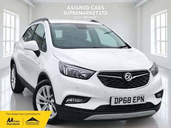 Used Vauxhall Mokka X 2018 for sale - 79737806: Photo