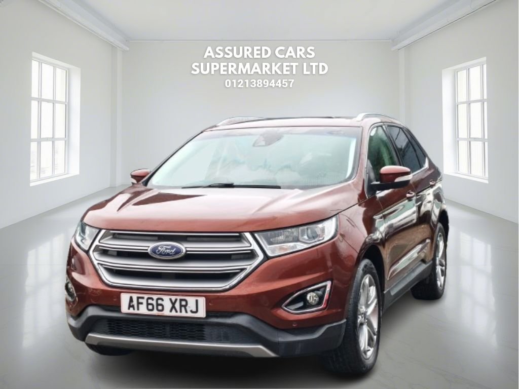 Used Ford Edge 2016 for sale - 76985832: Photo 10