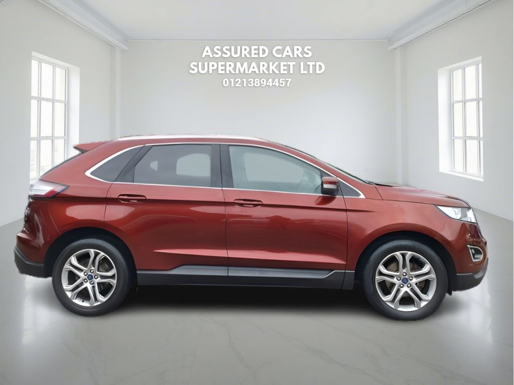 Used Ford Edge 2016 for sale - 76985832: Photo 12