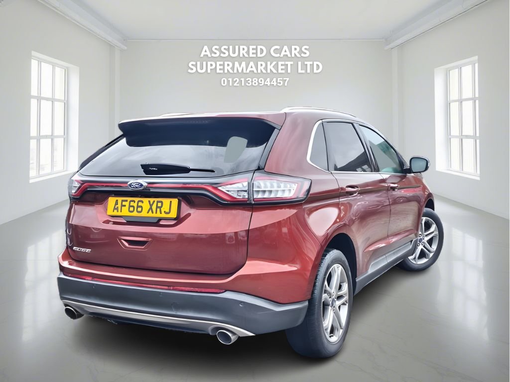 Used Ford Edge 2016 for sale - 76985832: Photo 15