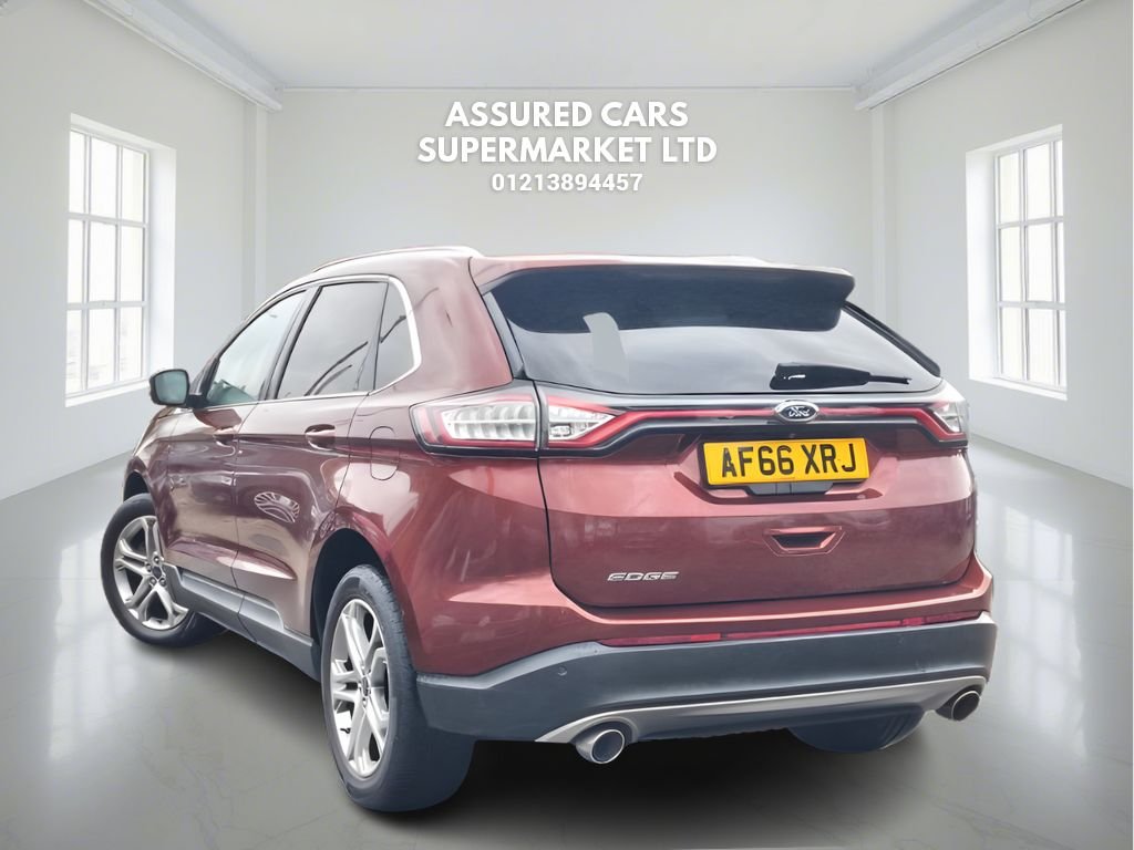 Used Ford Edge 2016 for sale - 76985832: Photo 16