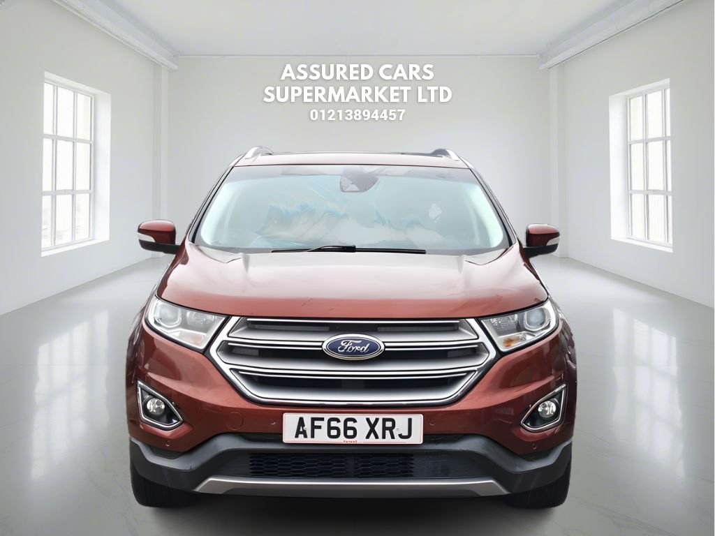 Used Ford Edge 2016 for sale - 76985832: Photo 18