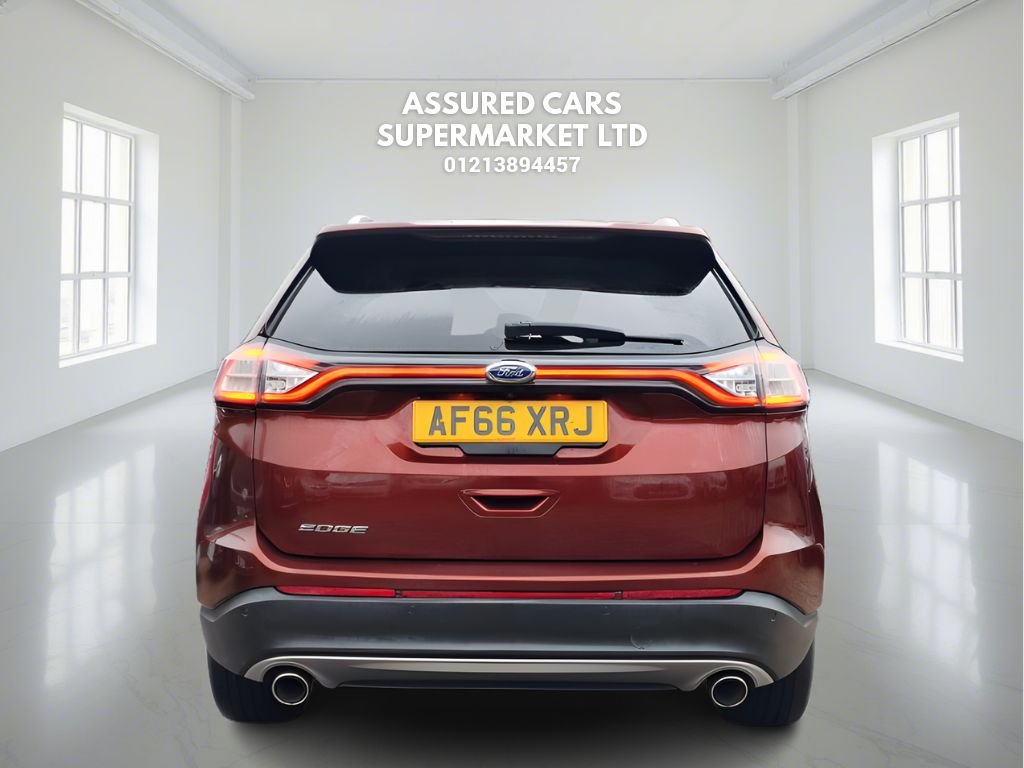 Used Ford Edge 2016 for sale - 76985832: Photo 19