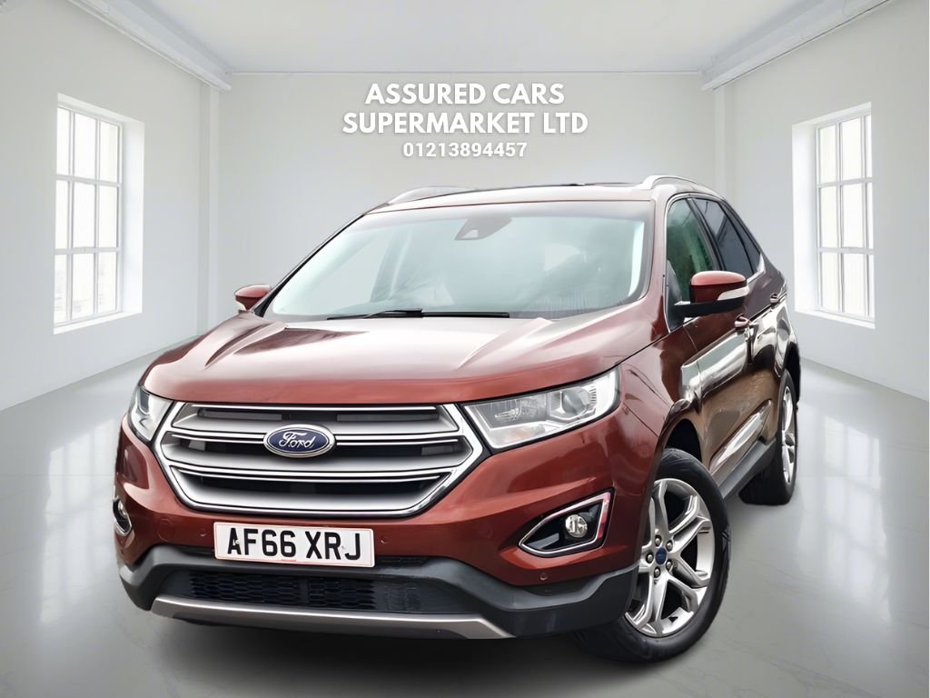 Used Ford Edge 2016 for sale - 76985832: Photo 3