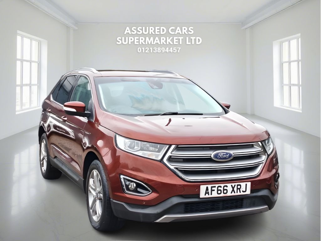 Used Ford Edge 2016 for sale - 76985832: Photo 8