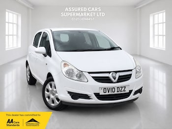 Used Vauxhall Corsa 2010 for sale - 79178077: Photo