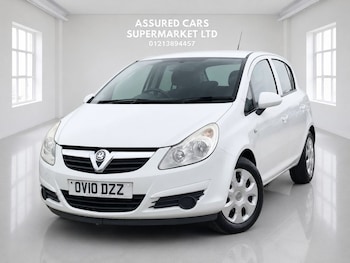 Used Vauxhall Corsa 2010 for sale - 79178077: Photo