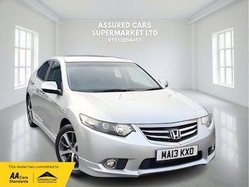 2013 (13) - 2.2 i-DTEC ES GT Saloon 4dr Diesel Auto Euro 5 (150 ps)