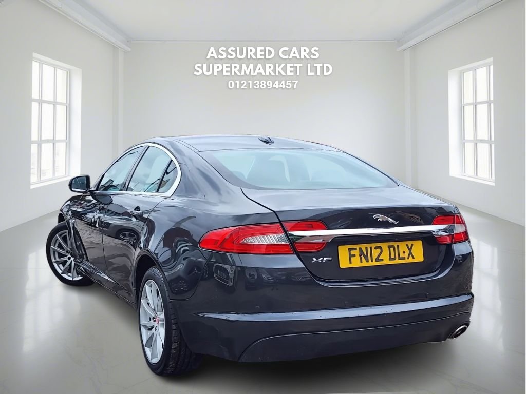 Used Jaguar XF 2012 for sale - 76139480: Photo 10
