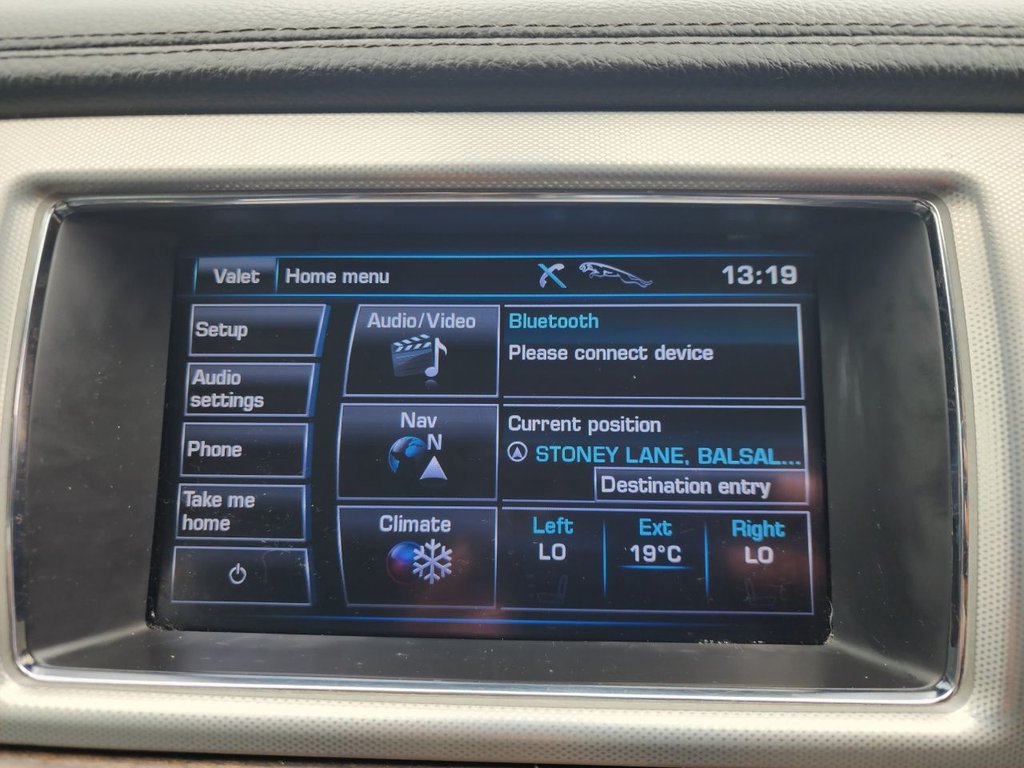Used Jaguar XF 2012 for sale - 76139480: Photo 15