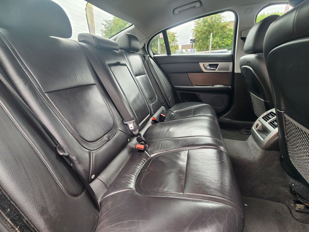 Used Jaguar XF 2012 for sale - 76139480: Photo 19