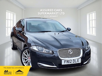 Jaguar - XF