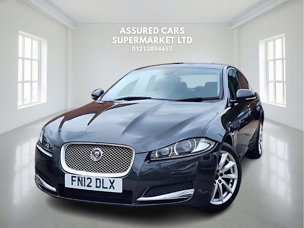 Used Jaguar XF 2012 for sale - 76139480: Photo 2