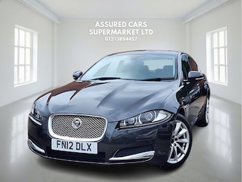 Used Jaguar XF 2012 for sale - 76139480: Photo 2