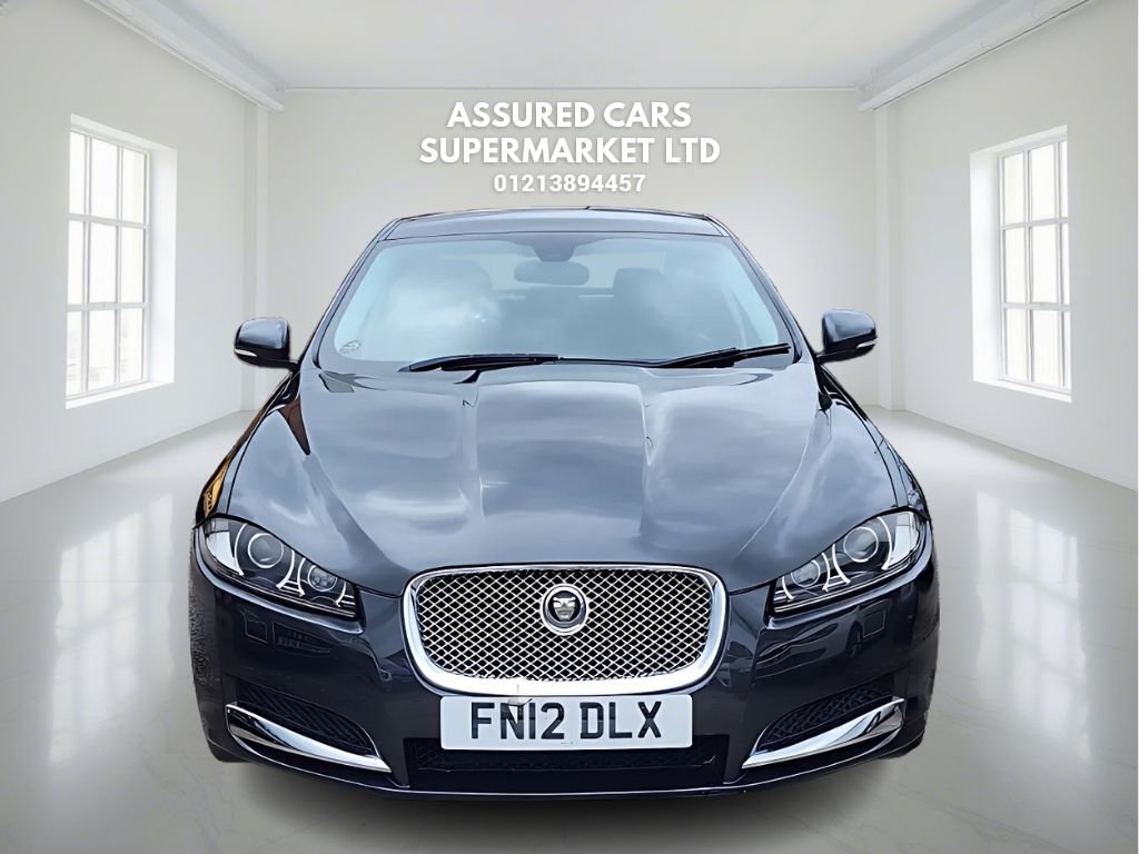 Used Jaguar XF 2012 for sale - 76139480: Photo 3