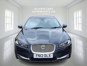 Used Jaguar XF 2012 for sale - 76139480: Photo 3