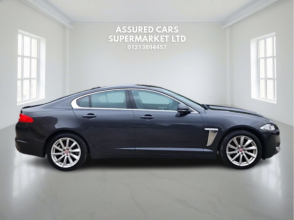 Used Jaguar XF 2012 for sale - 76139480: Photo 4