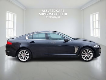 Used Jaguar XF 2012 for sale - 76139480: Photo 4