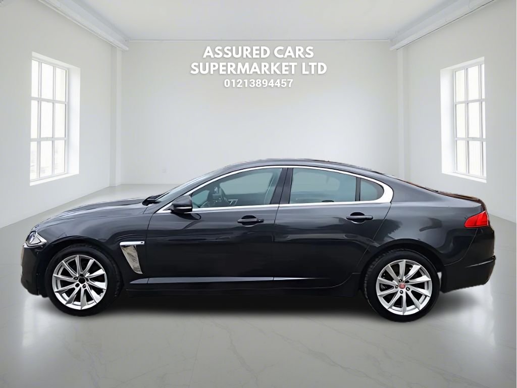 Used Jaguar XF 2012 for sale - 76139480: Photo 5