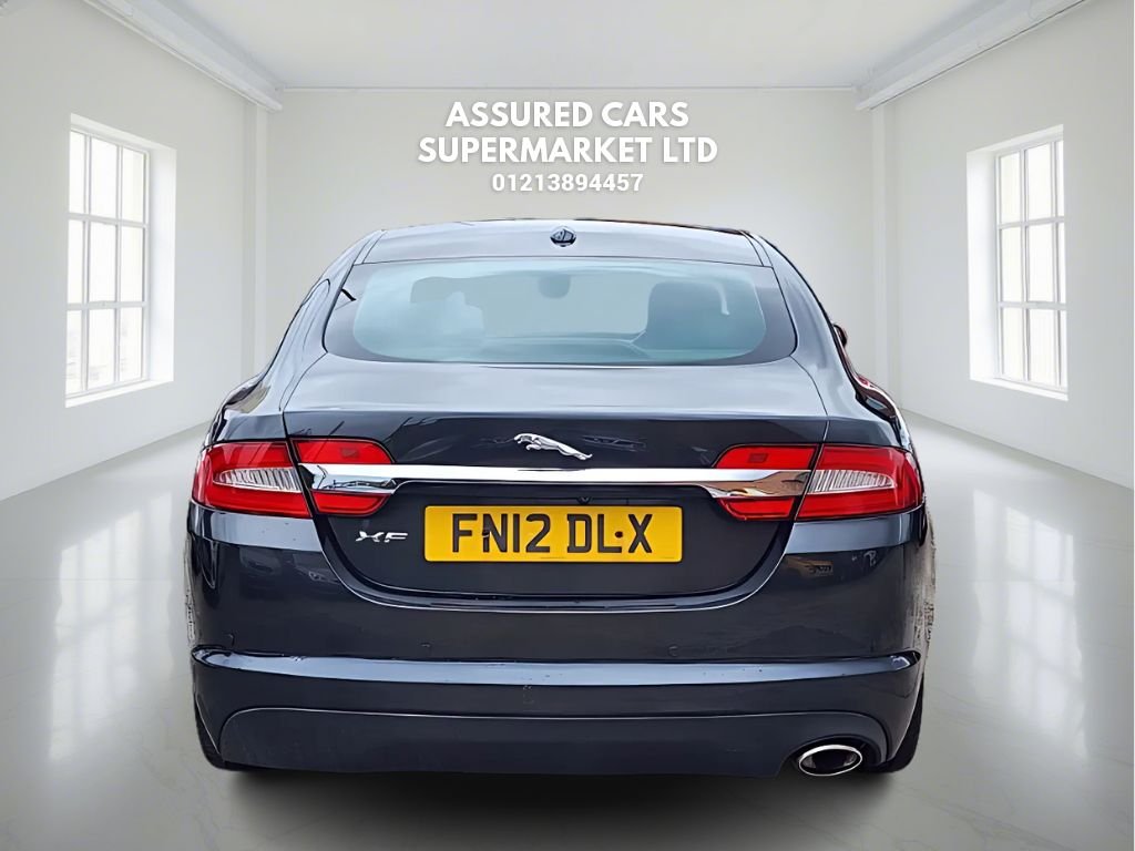 Used Jaguar XF 2012 for sale - 76139480: Photo 6