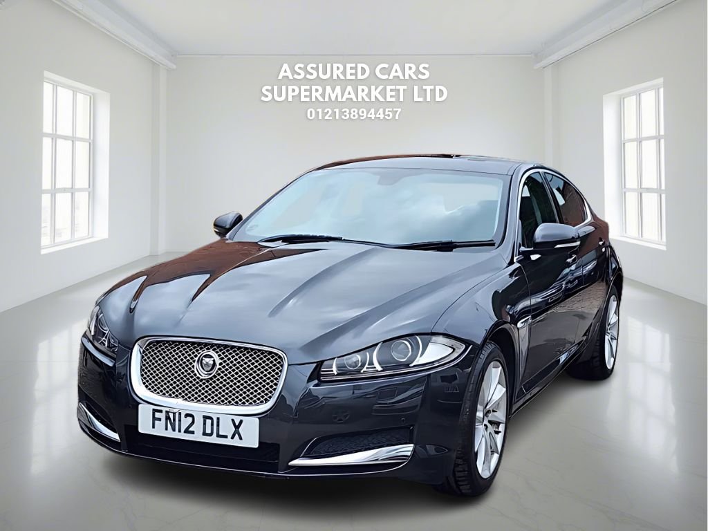 Used Jaguar XF 2012 for sale - 76139480: Photo 7