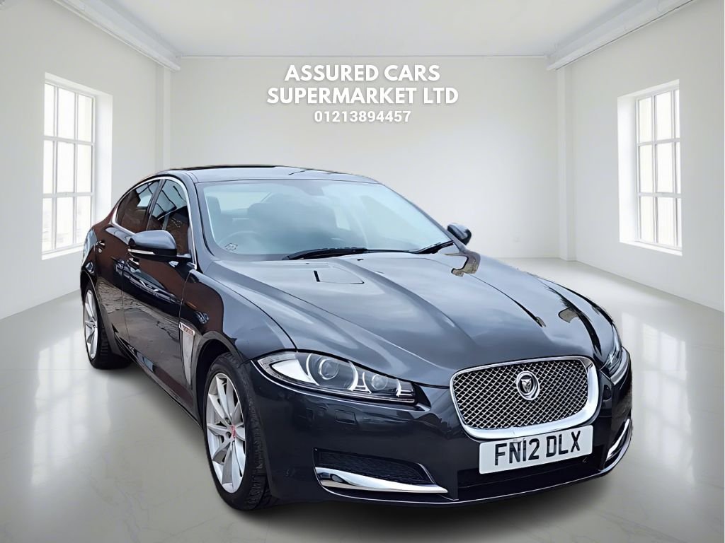 Used Jaguar XF 2012 for sale - 76139480: Photo 8