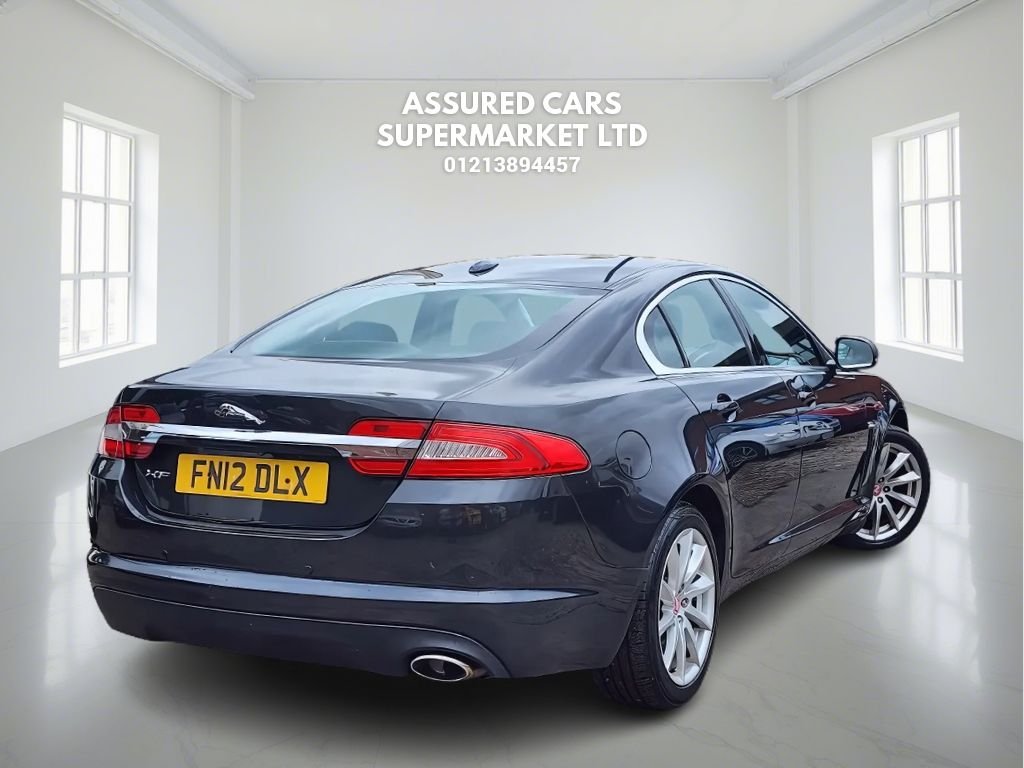 Used Jaguar XF 2012 for sale - 76139480: Photo 9