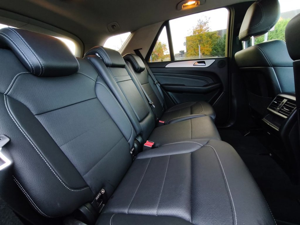 Used Mercedes-Benz M Class 2015 for sale - 76395820: Photo 14