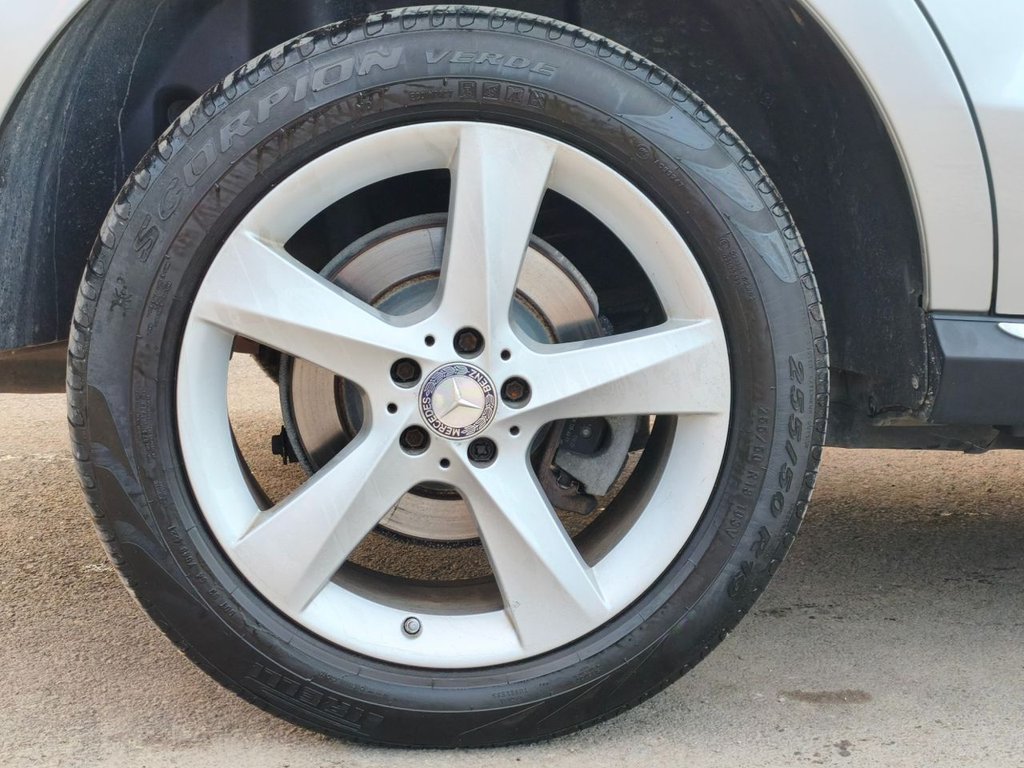 Used Mercedes-Benz M Class 2015 for sale - 76395820: Photo 19