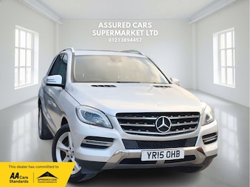 Mercedes-Benz - M Class