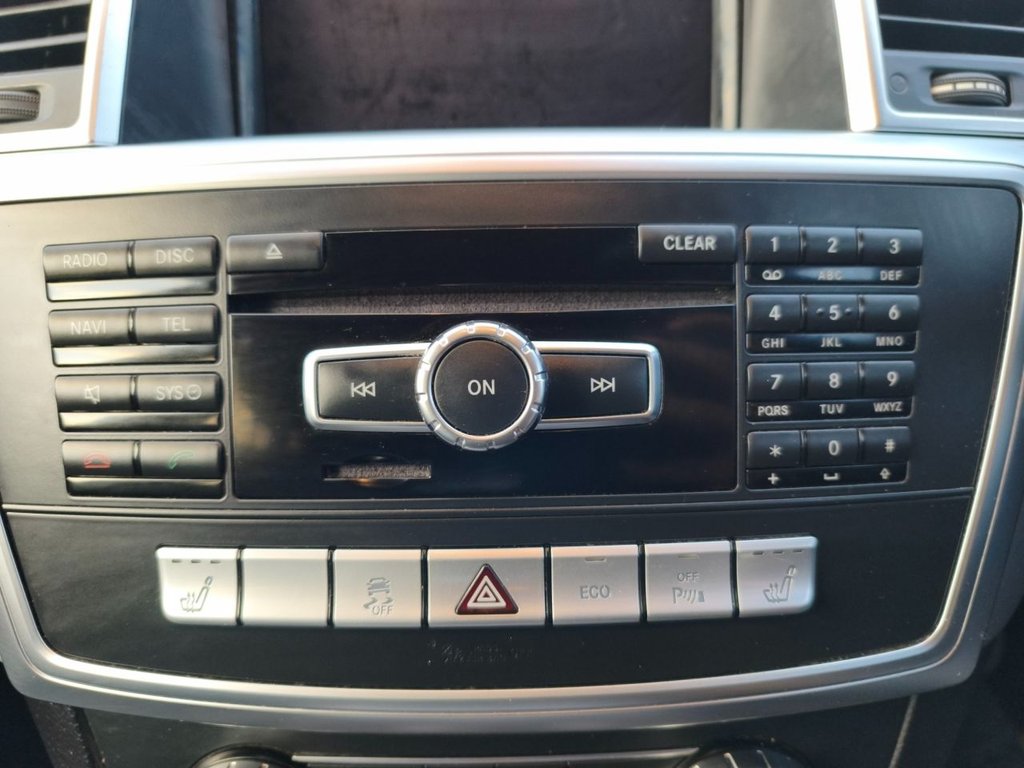 Used Mercedes-Benz M Class 2015 for sale - 76395820: Photo 21