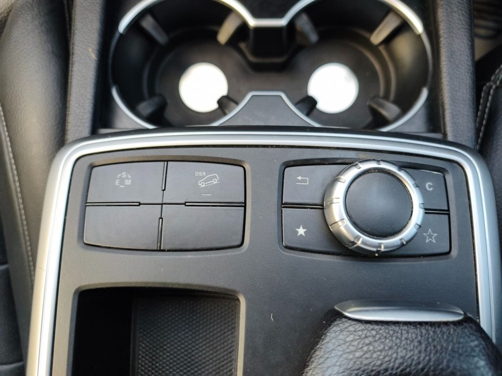 Used Mercedes-Benz M Class 2015 for sale - 76395820: Photo 23