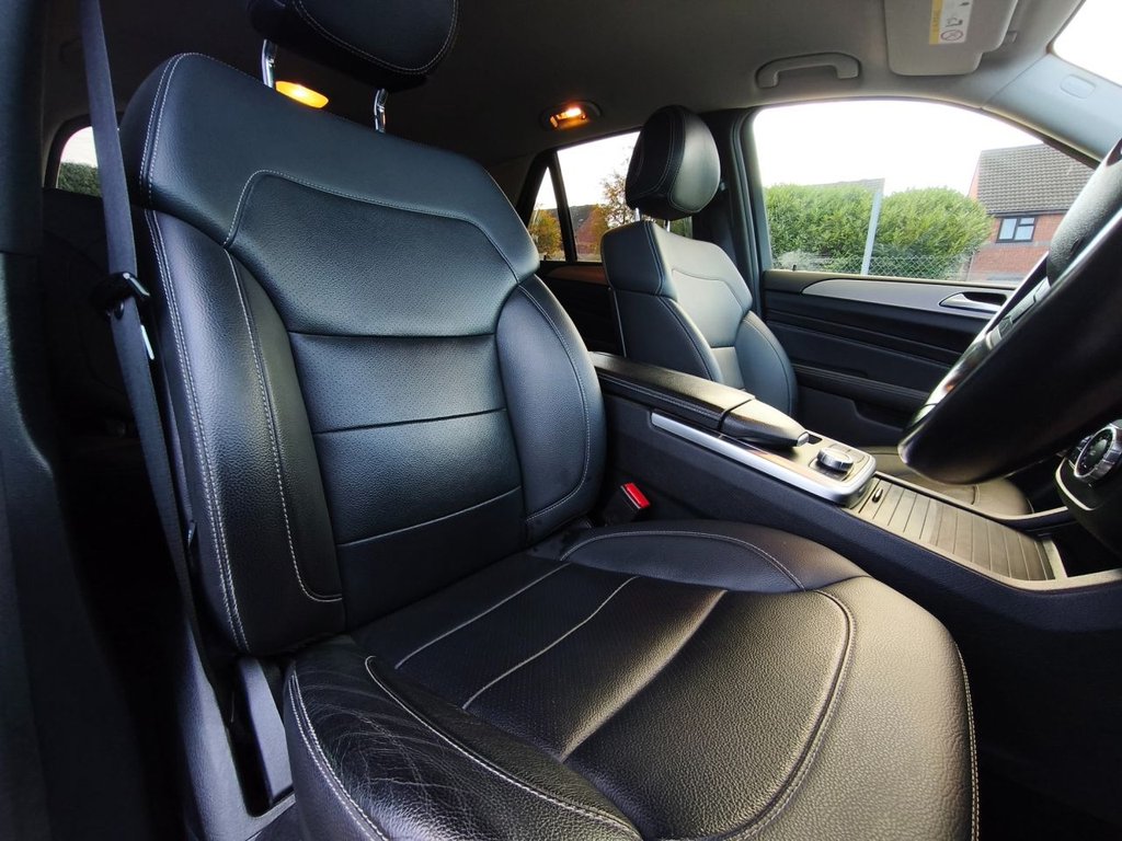 Used Mercedes-Benz M Class 2015 for sale - 76395820: Photo 26