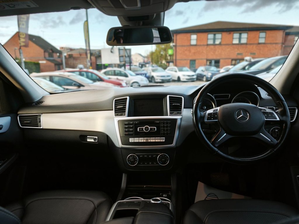 Used Mercedes-Benz M Class 2015 for sale - 76395820: Photo 3