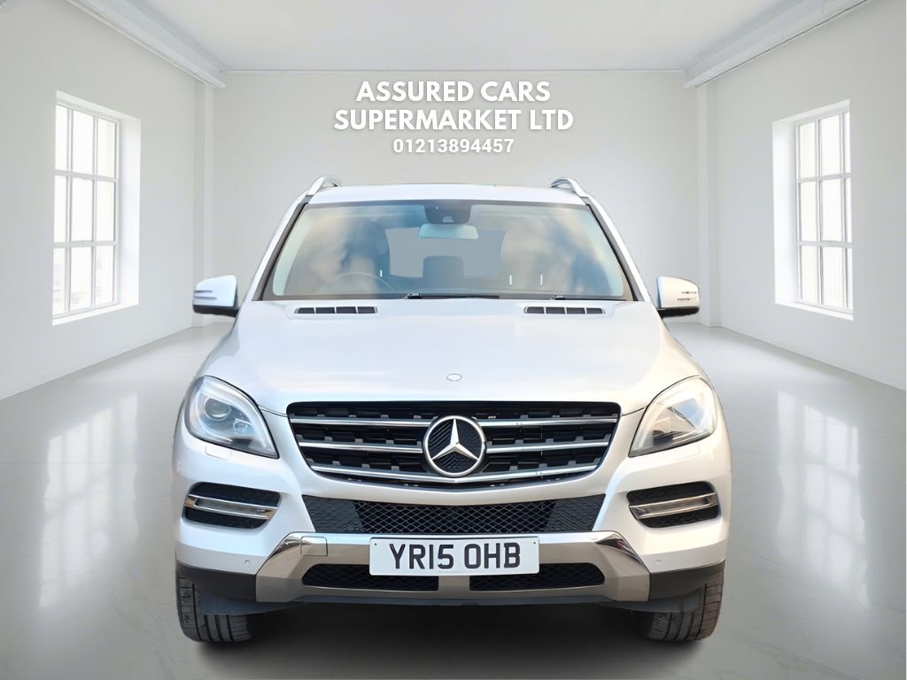 Used Mercedes-Benz M Class 2015 for sale - 76395820: Photo 6