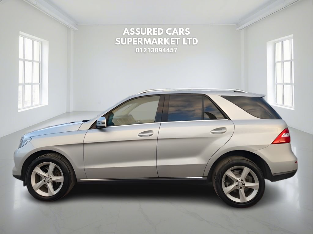 Used Mercedes-Benz M Class 2015 for sale - 76395820: Photo 9