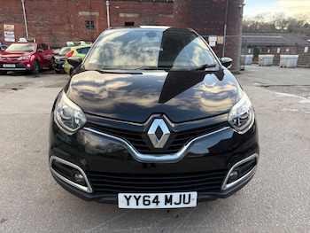 Used Renault Captur 2014 for sale - 78654349: Photo