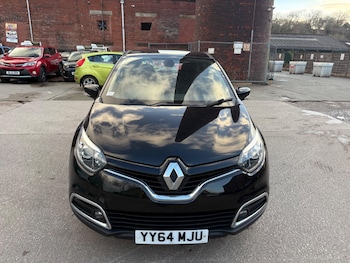 Used Renault Captur 2014 for sale - 78654349: Photo