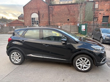 Used Renault Captur 2014 for sale - 78654349: Photo