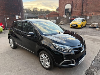 Used Renault Captur 2014 for sale - 78654349: Photo
