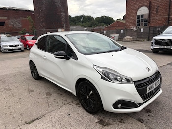 Used Peugeot 208 2017 for sale - 78810139: Photo