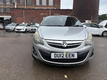 Used Vauxhall Corsa 2012 for sale - 79680884: Photo