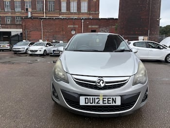 Used Vauxhall Corsa 2012 for sale - 79680884: Photo