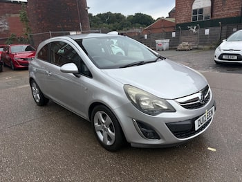 Used Vauxhall Corsa 2012 for sale - 79680884: Photo