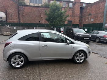 Used Vauxhall Corsa 2012 for sale - 79680884: Photo