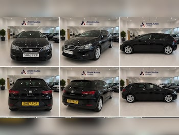Used SEAT Leon 2017 for sale - 78854049: Photo